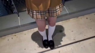 上海小区电梯偷拍美腿偷拍被发现